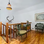 Large House With Big Garden *