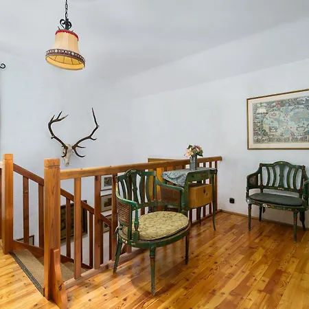 Large House With Big Garden *