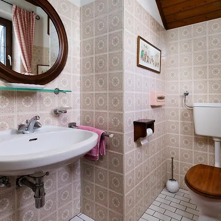 Large House With Big Garden