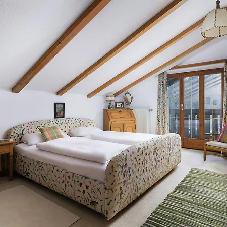 Large House With Big Garden