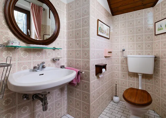 Large House With Big Garden