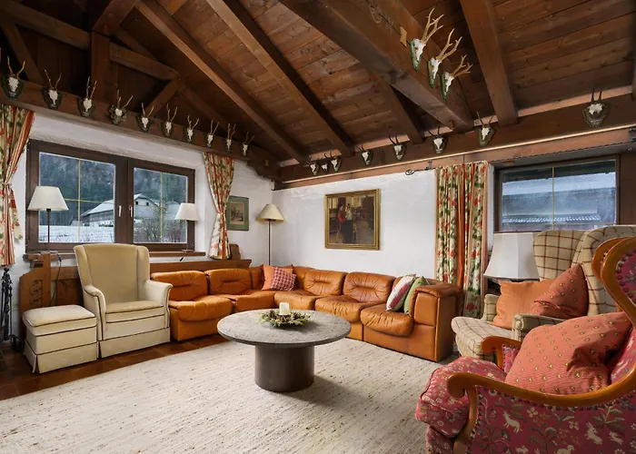 Large House With Big Garden *